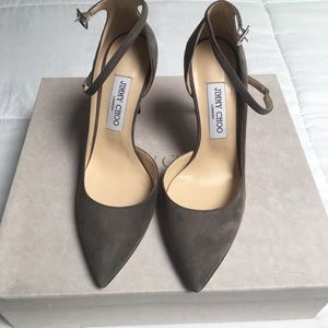 Jimmy Choo D'Orsay Pumps